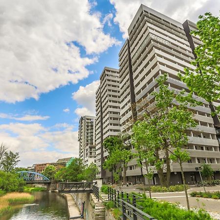 Coin Apartamenty Breslavia Exterior foto