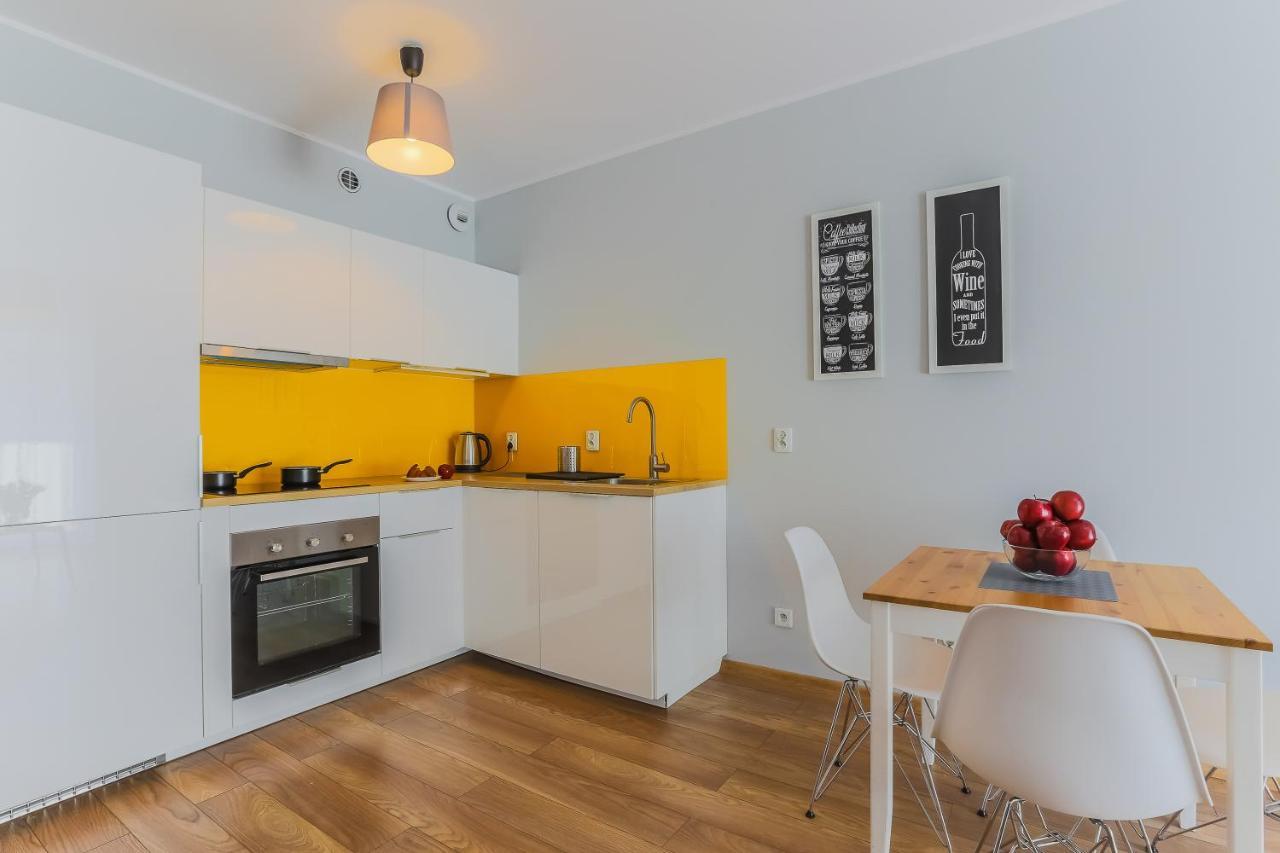 Coin Apartamenty Breslavia Exterior foto
