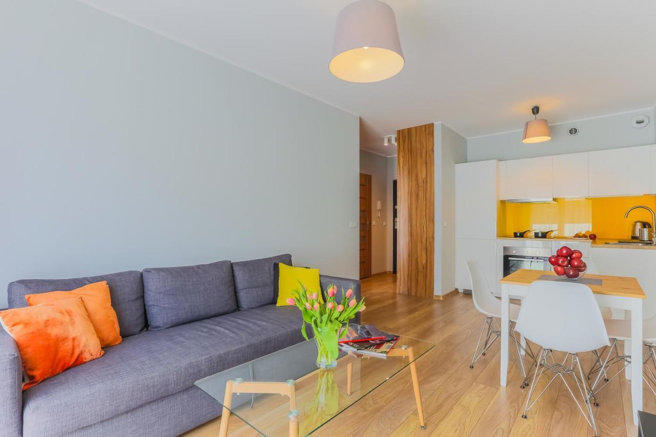 Coin Apartamenty Breslavia Exterior foto