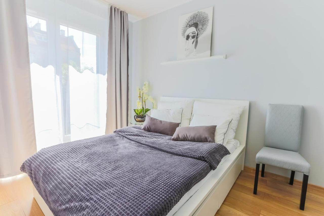 Coin Apartamenty Breslavia Exterior foto
