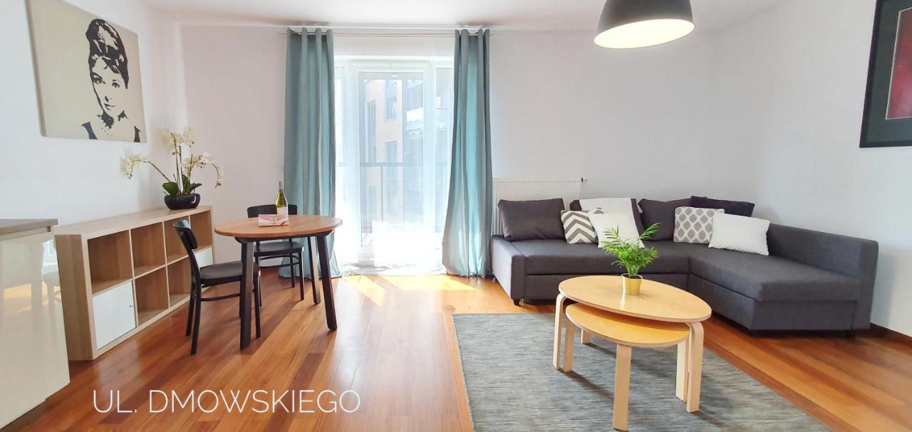 Coin Apartamenty Breslavia Exterior foto