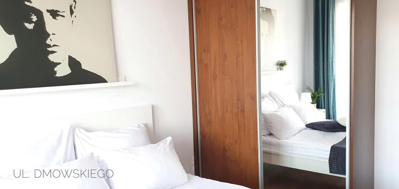 Coin Apartamenty Breslavia Exterior foto