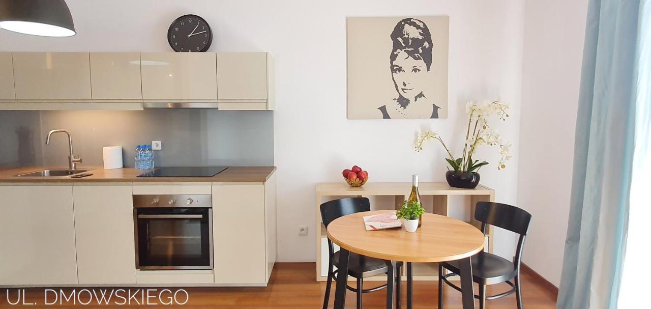 Coin Apartamenty Breslavia Exterior foto