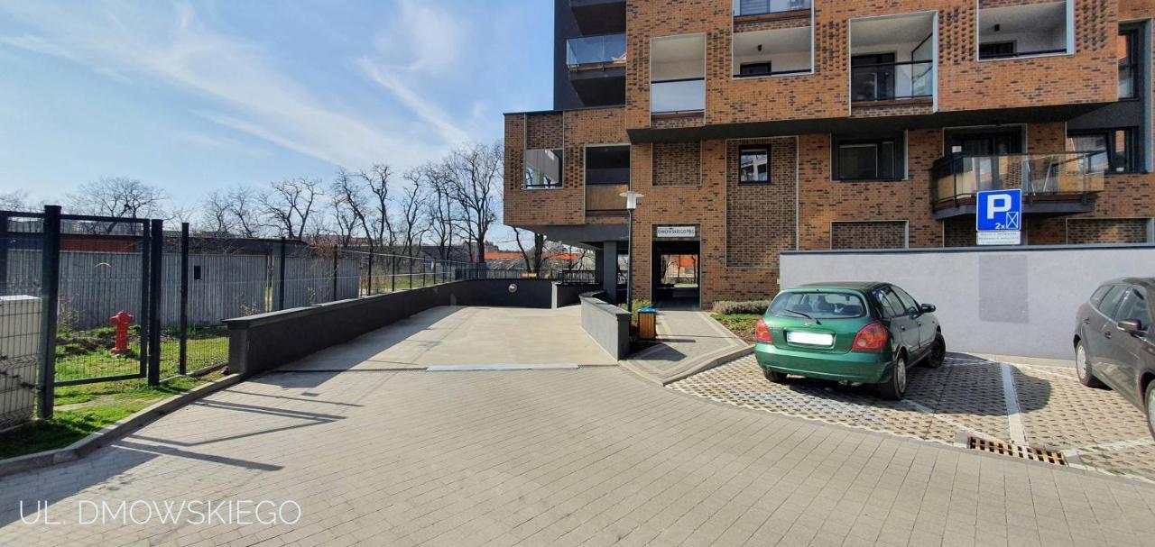 Coin Apartamenty Breslavia Exterior foto