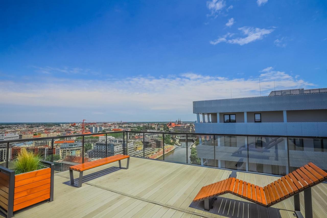 Coin Apartamenty Breslavia Exterior foto
