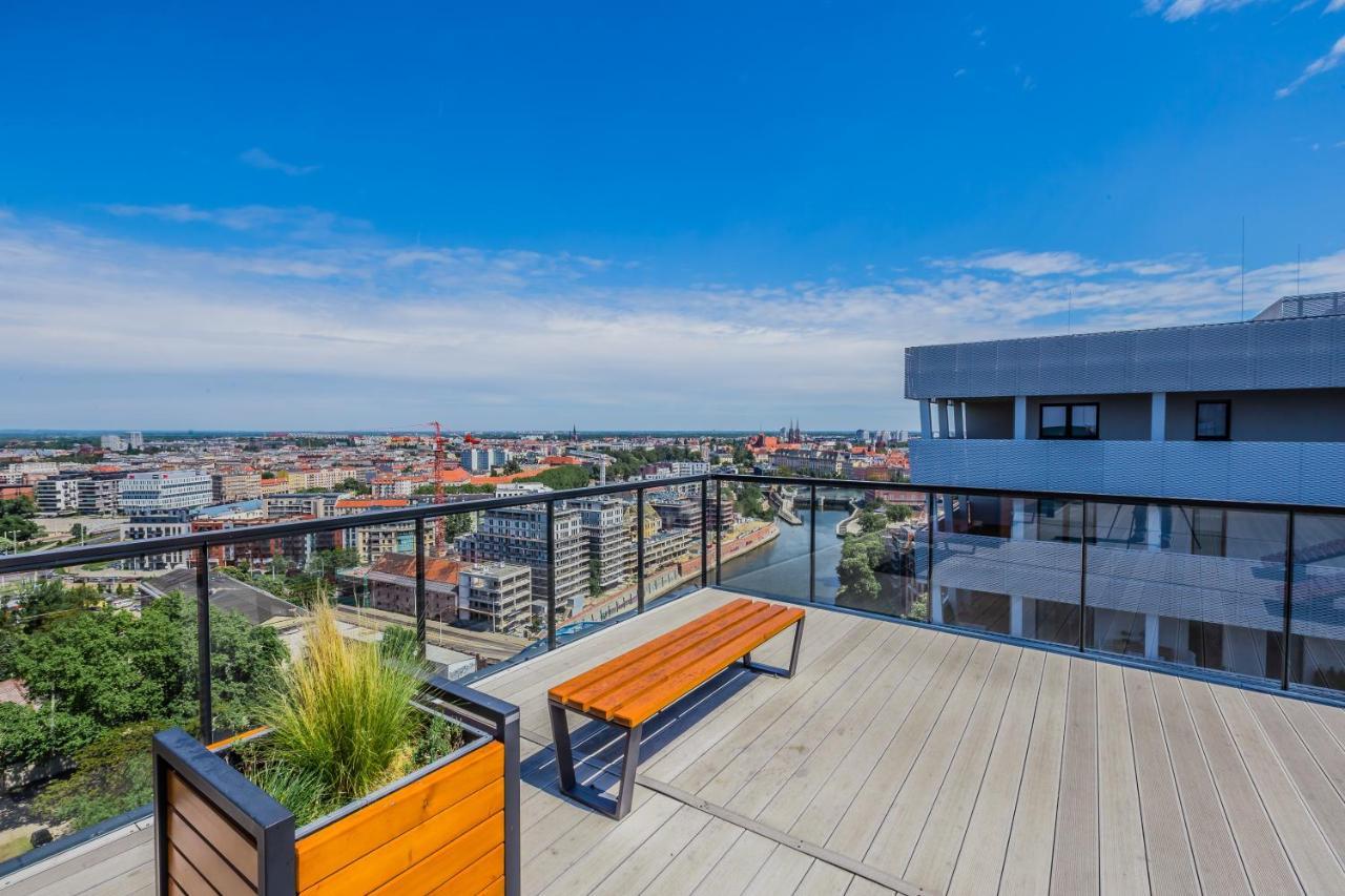 Coin Apartamenty Breslavia Exterior foto