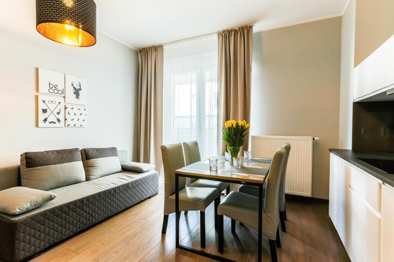 Coin Apartamenty Breslavia Exterior foto