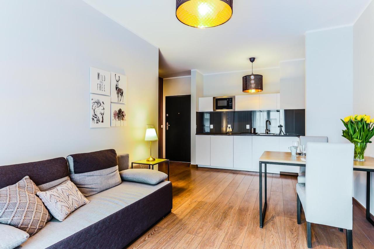 Coin Apartamenty Breslavia Exterior foto
