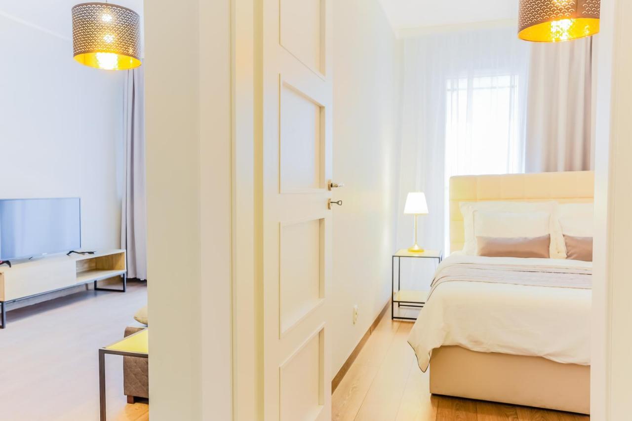 Coin Apartamenty Breslavia Exterior foto