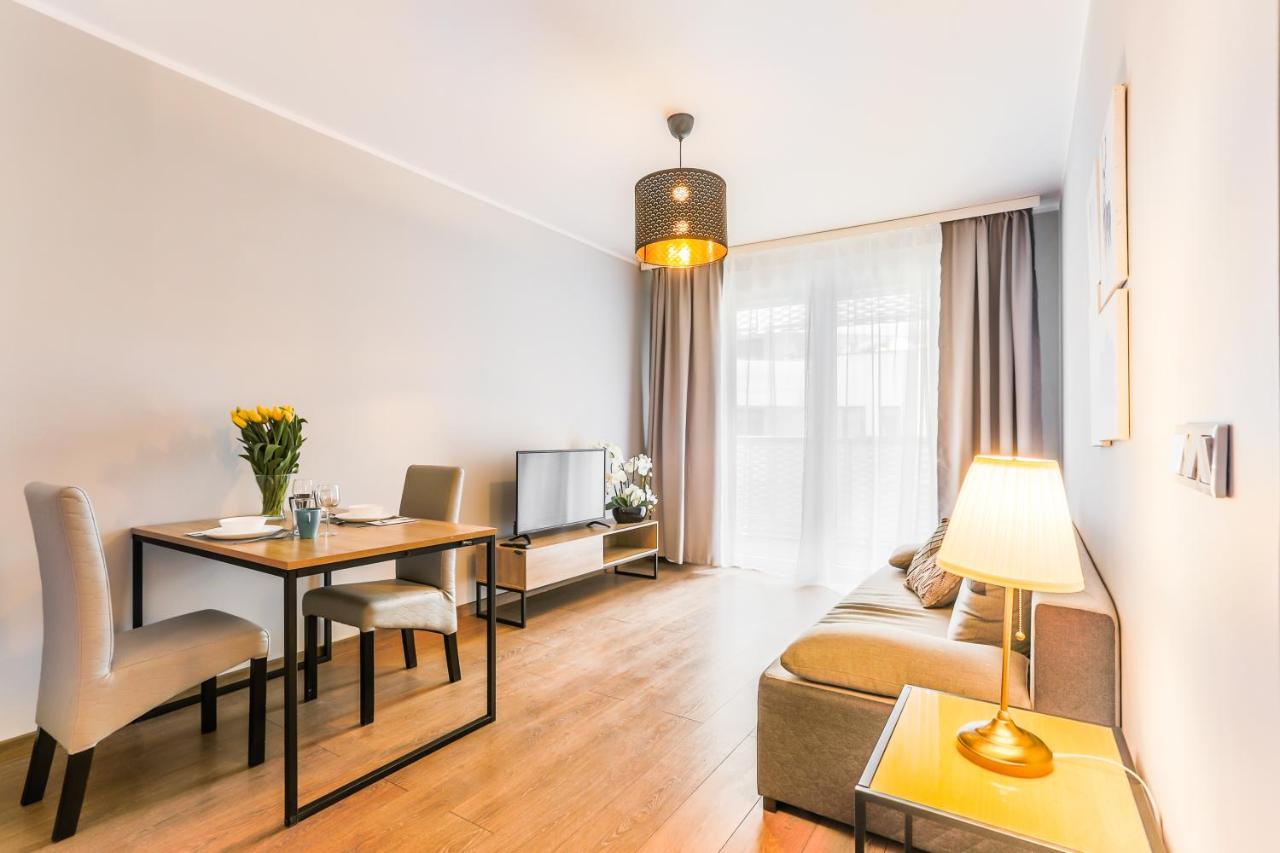 Coin Apartamenty Breslavia Exterior foto