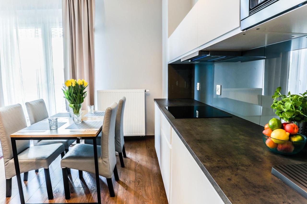 Coin Apartamenty Breslavia Exterior foto