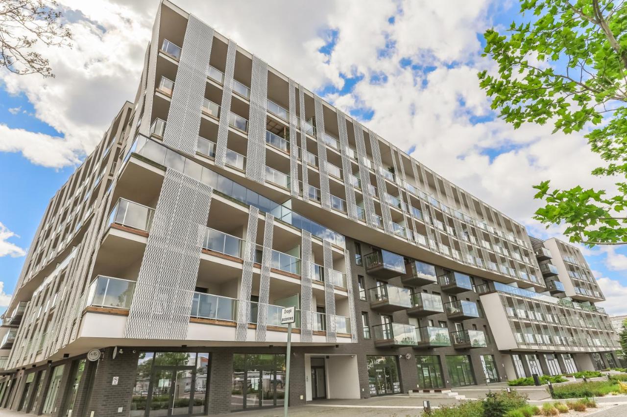 Coin Apartamenty Breslavia Exterior foto