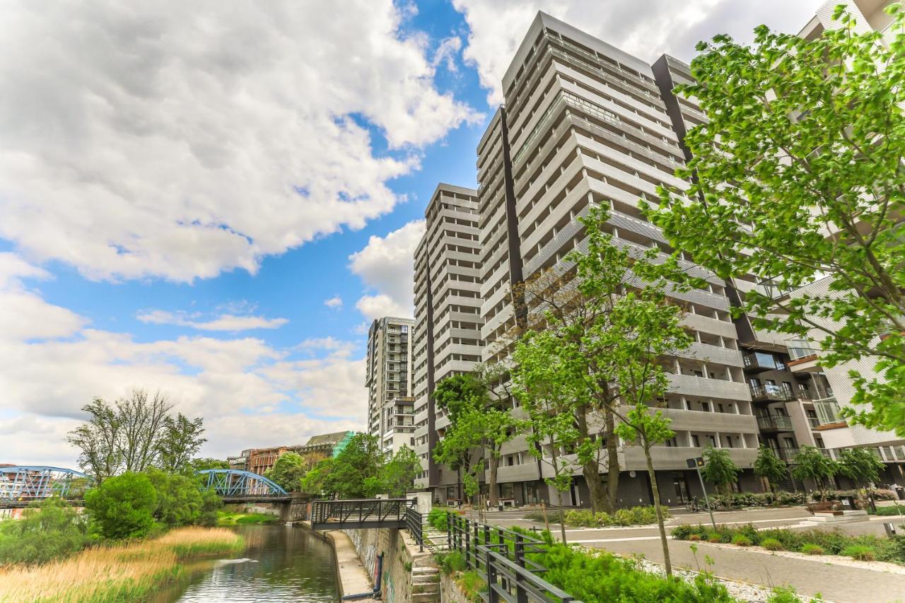 Coin Apartamenty Breslavia Exterior foto