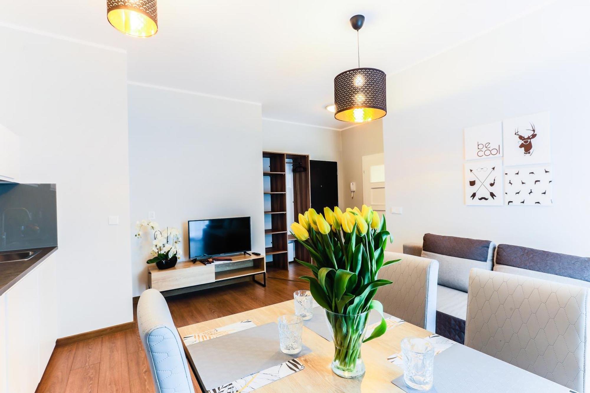 Coin Apartamenty Breslavia Exterior foto