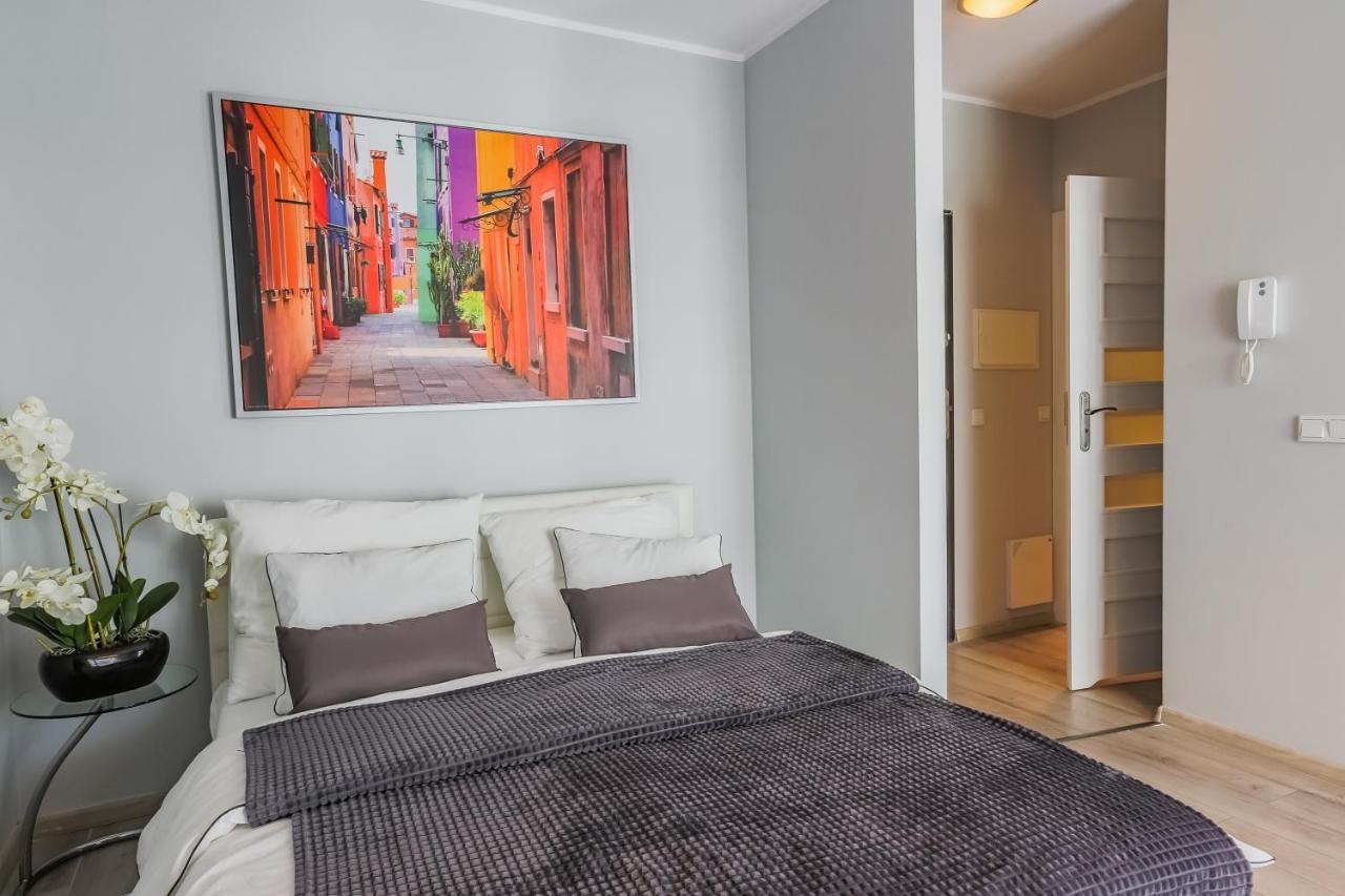 Coin Apartamenty Breslavia Exterior foto
