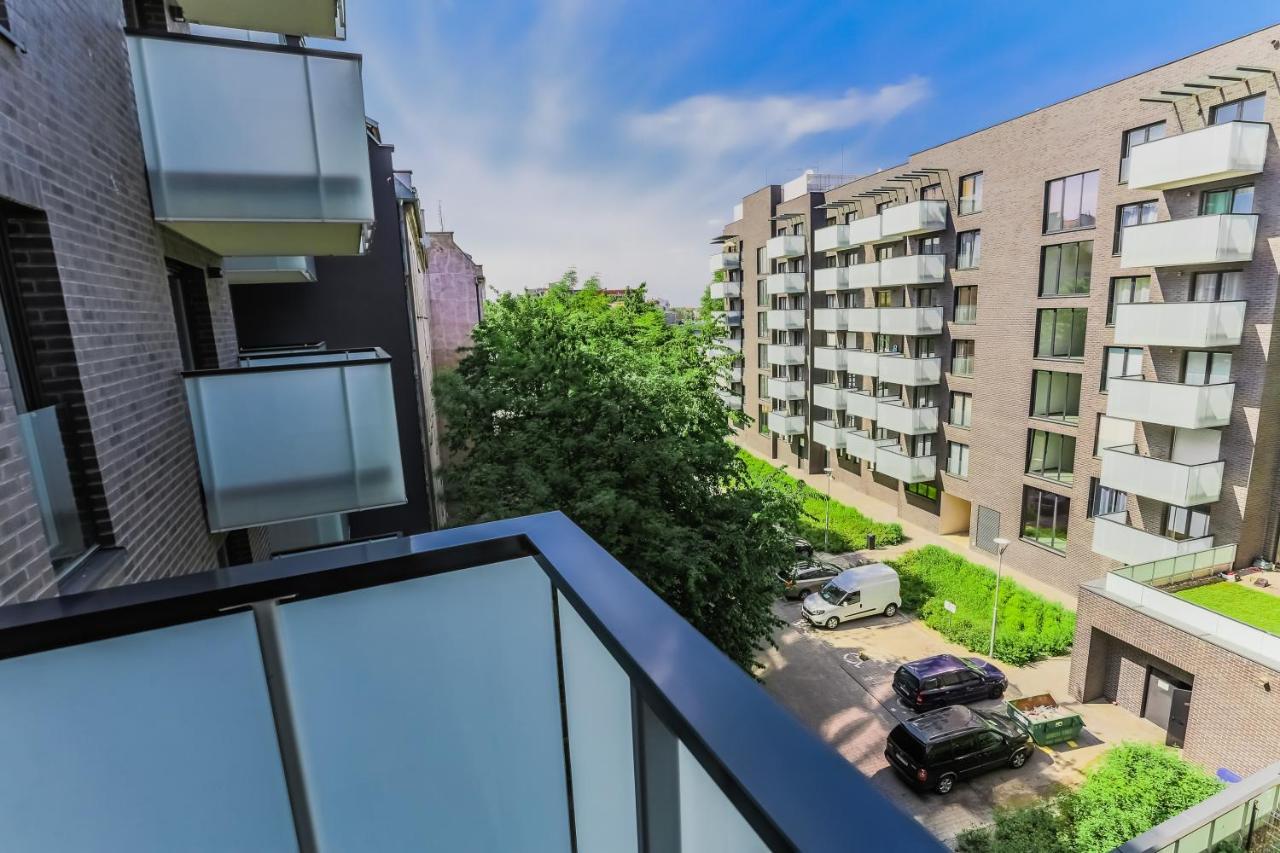 Coin Apartamenty Breslavia Exterior foto