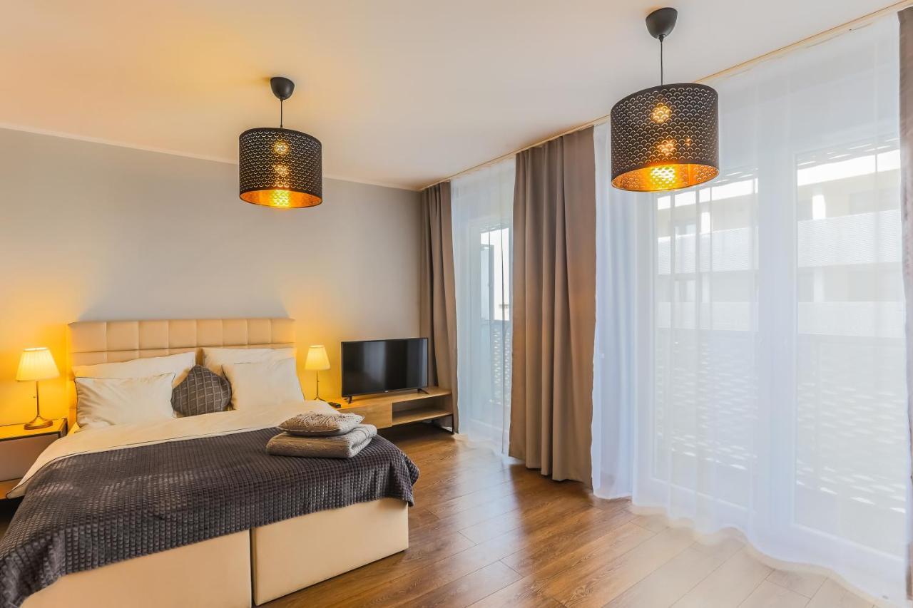 Coin Apartamenty Breslavia Exterior foto