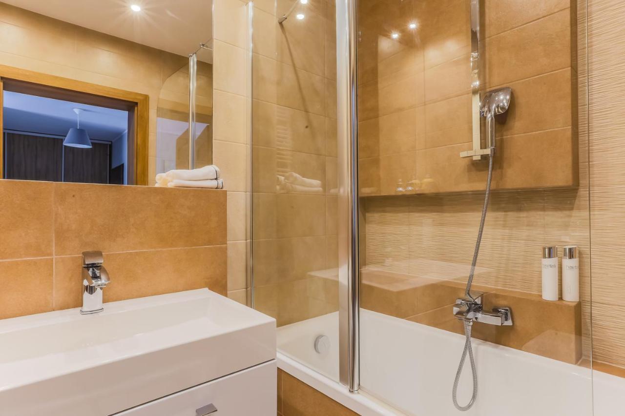 Coin Apartamenty Breslavia Exterior foto