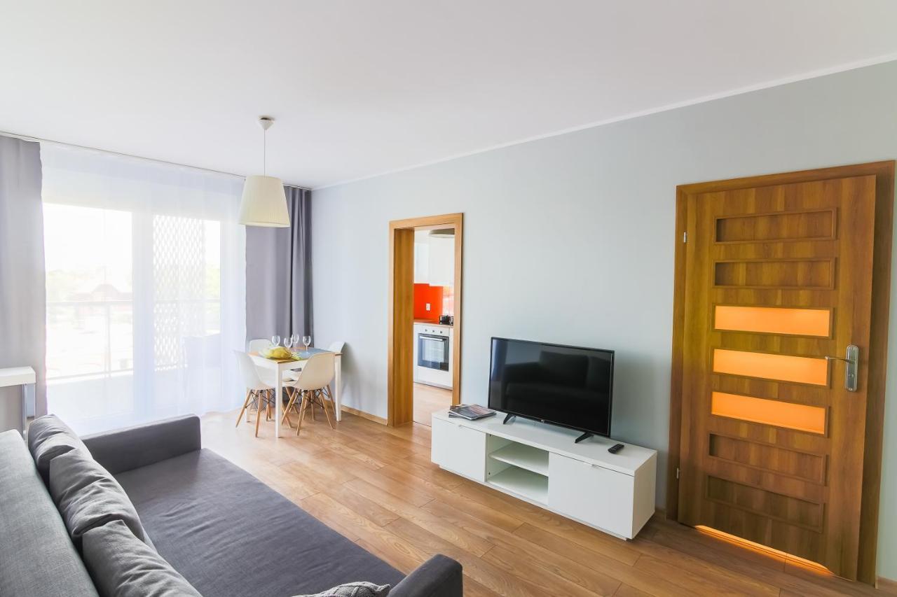 Coin Apartamenty Breslavia Exterior foto