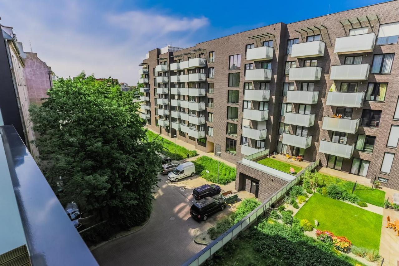 Coin Apartamenty Breslavia Exterior foto