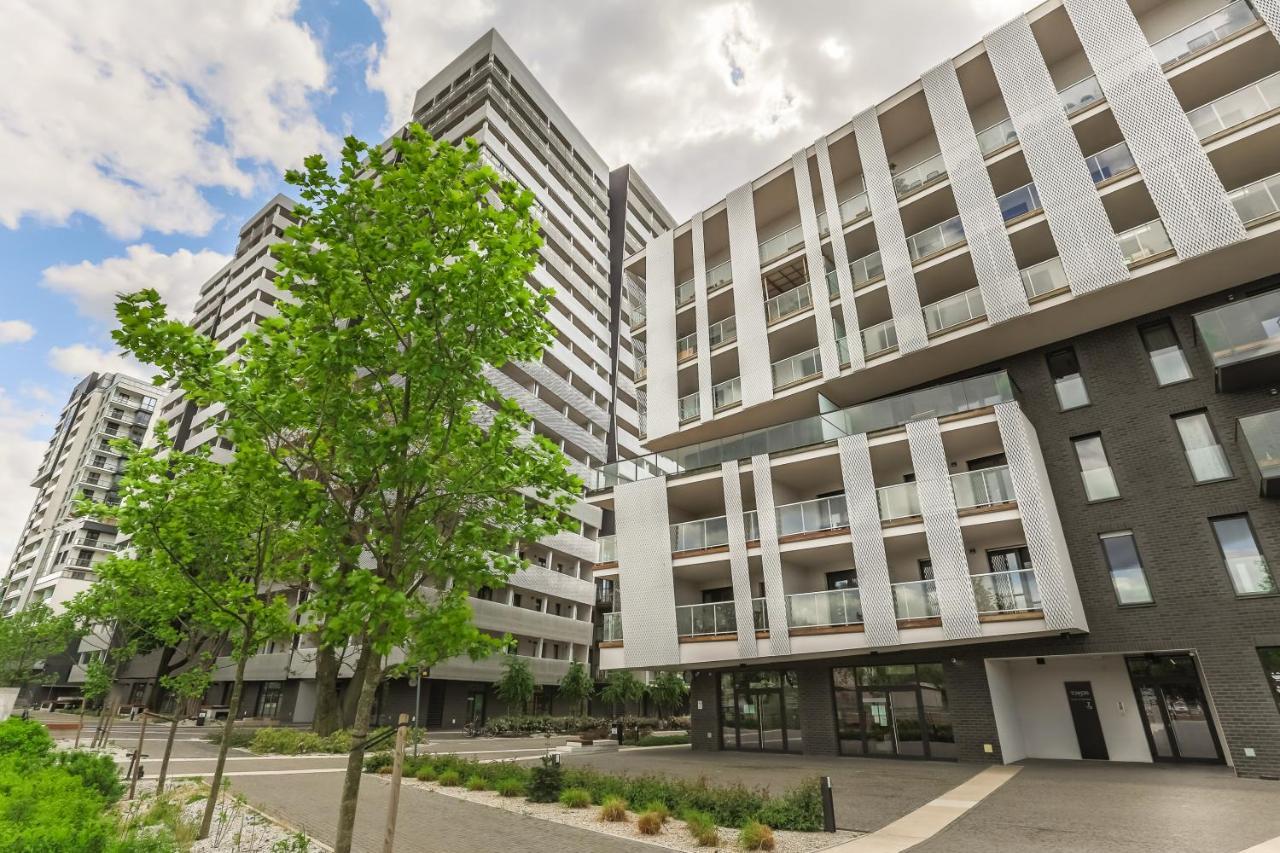 Coin Apartamenty Breslavia Exterior foto