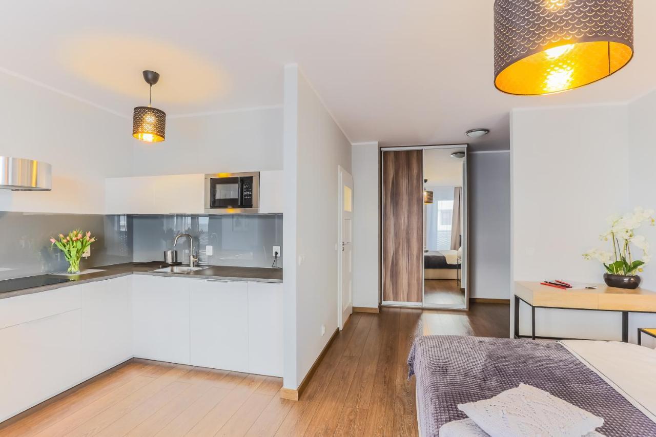 Coin Apartamenty Breslavia Exterior foto