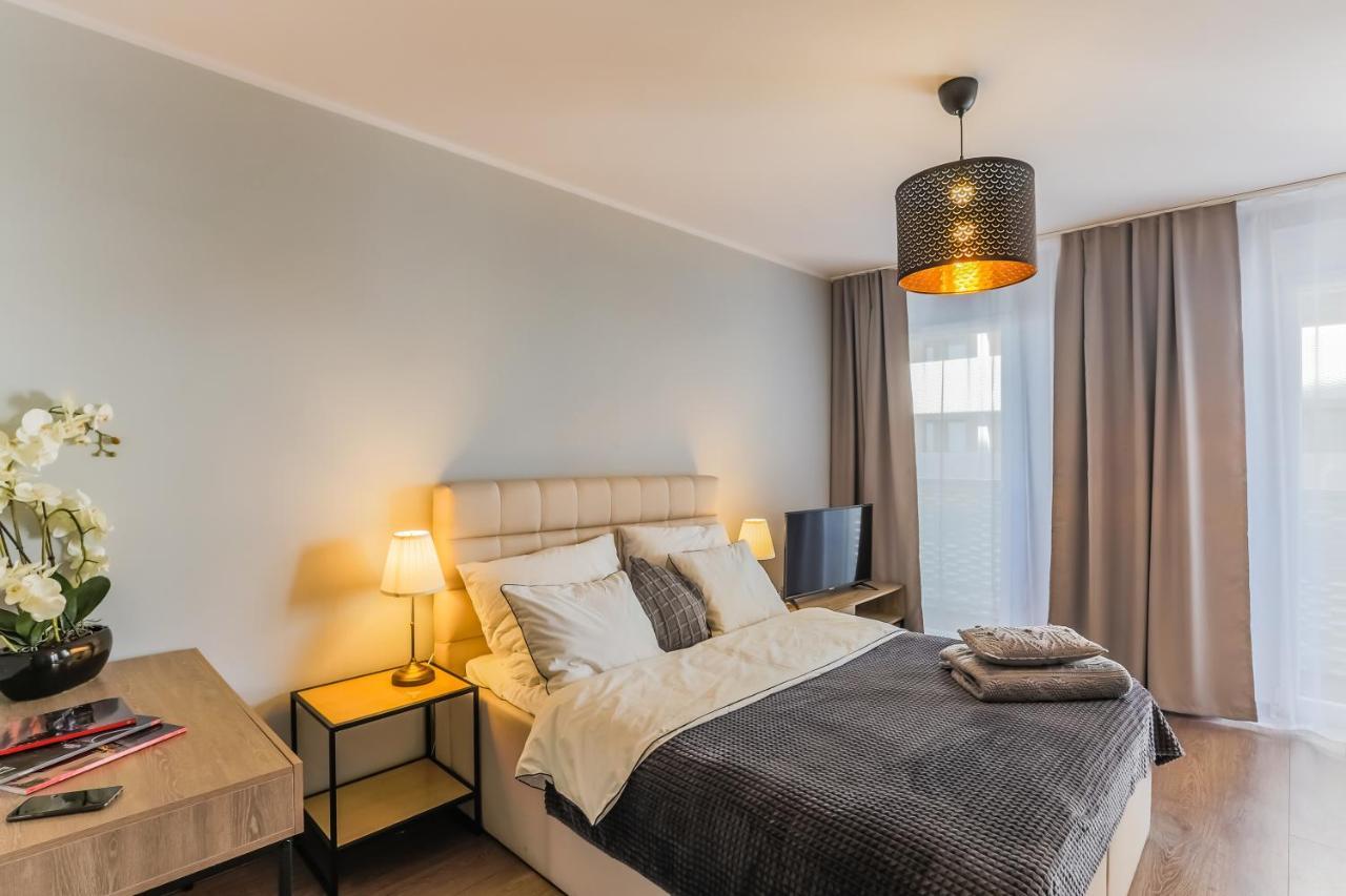 Coin Apartamenty Breslavia Exterior foto