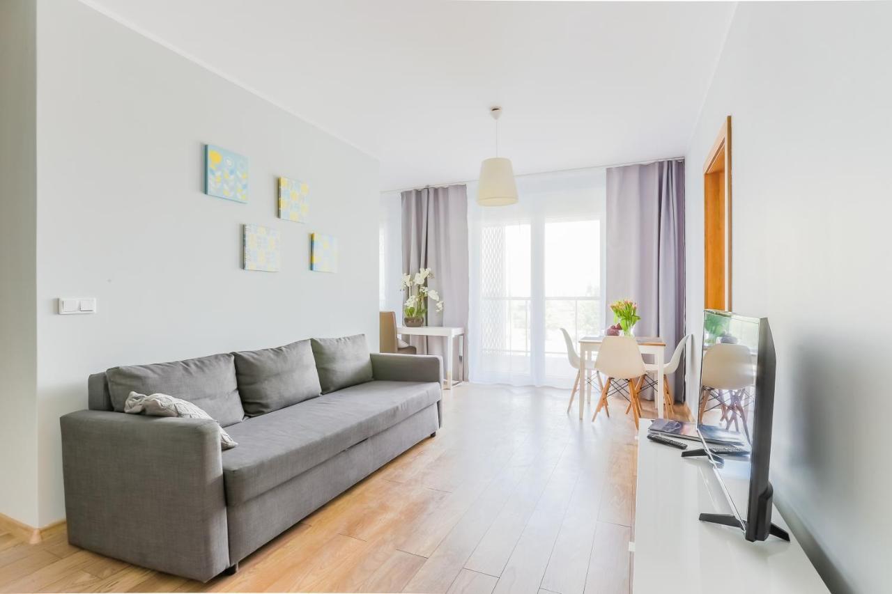 Coin Apartamenty Breslavia Exterior foto
