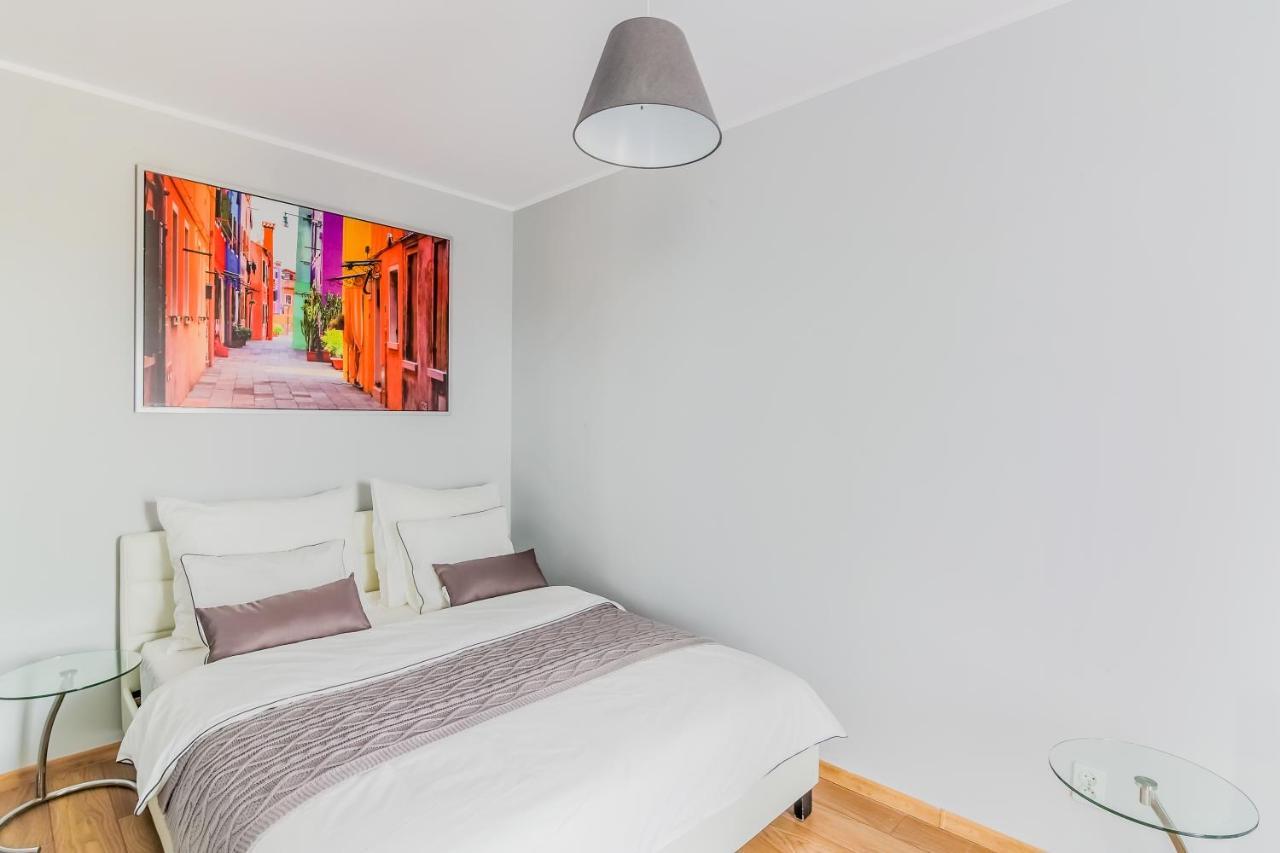 Coin Apartamenty Breslavia Exterior foto