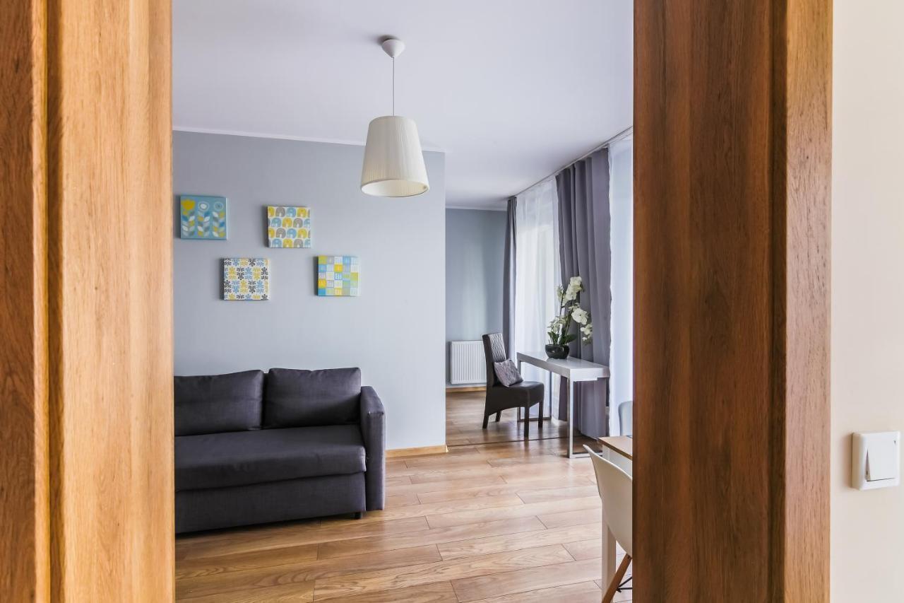 Coin Apartamenty Breslavia Exterior foto