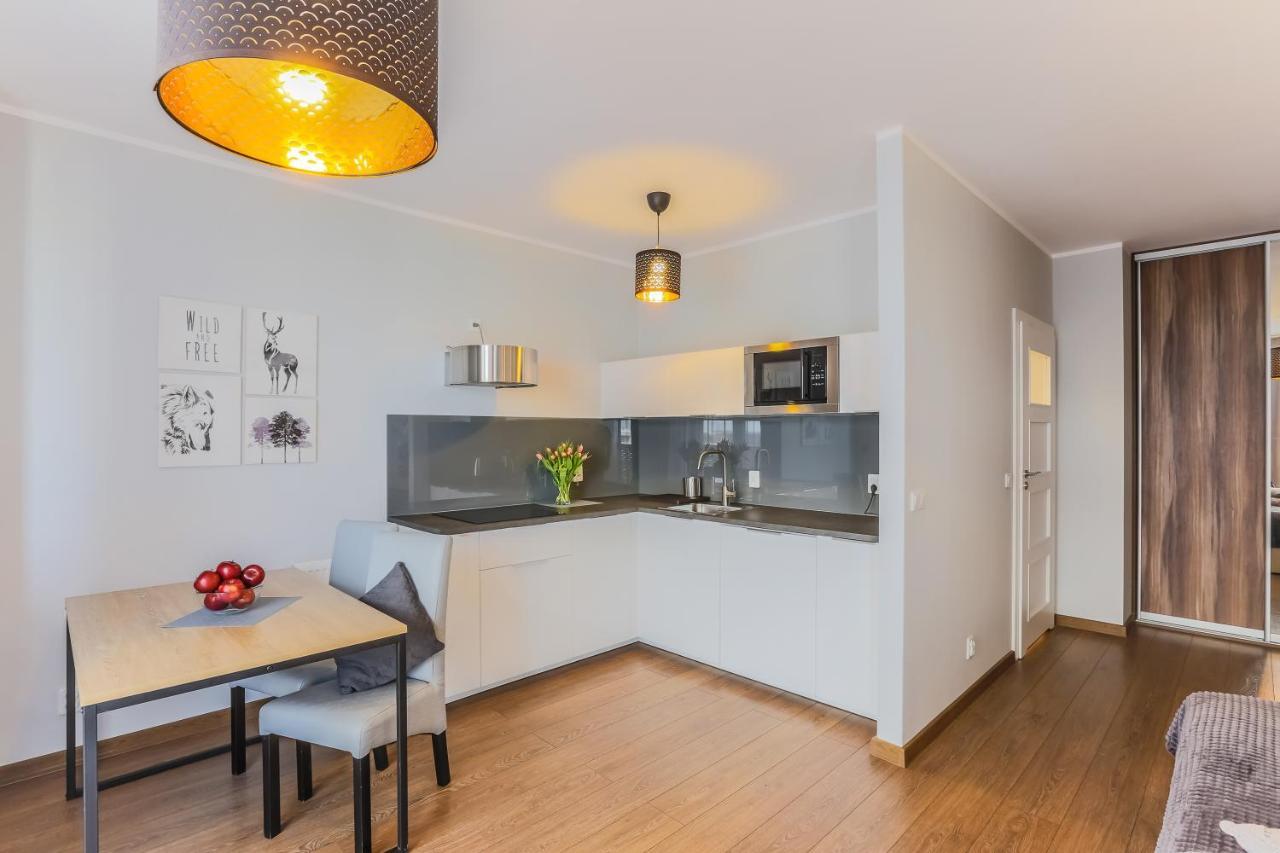 Coin Apartamenty Breslavia Exterior foto