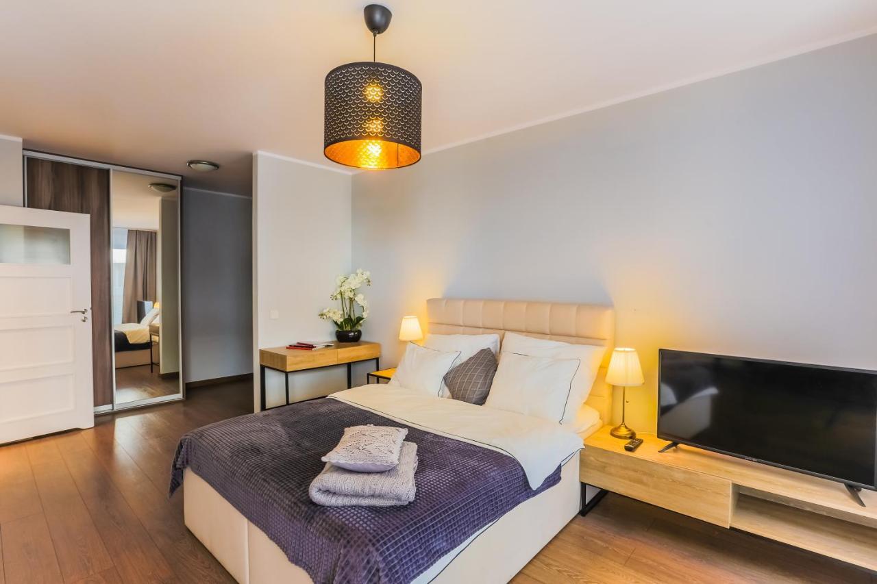 Coin Apartamenty Breslavia Exterior foto