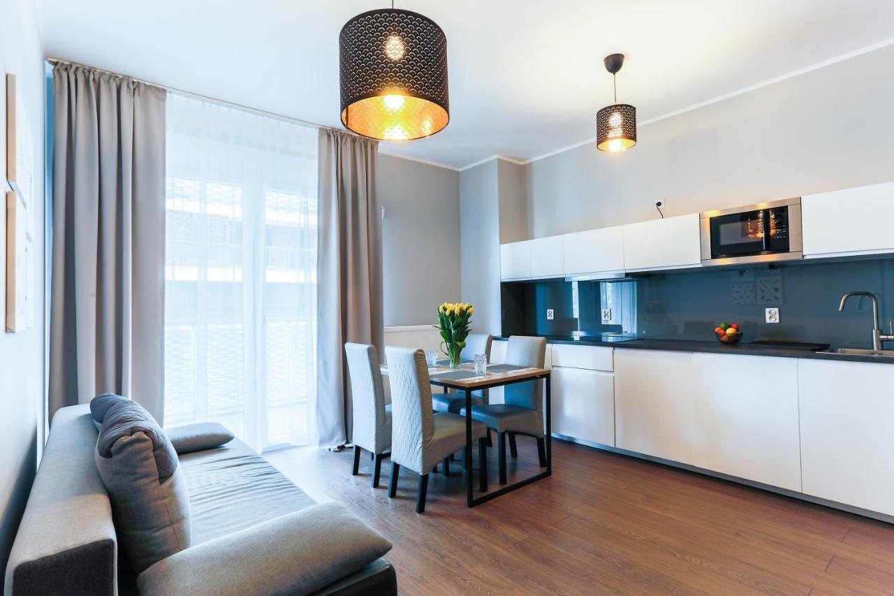 Coin Apartamenty Breslavia Exterior foto