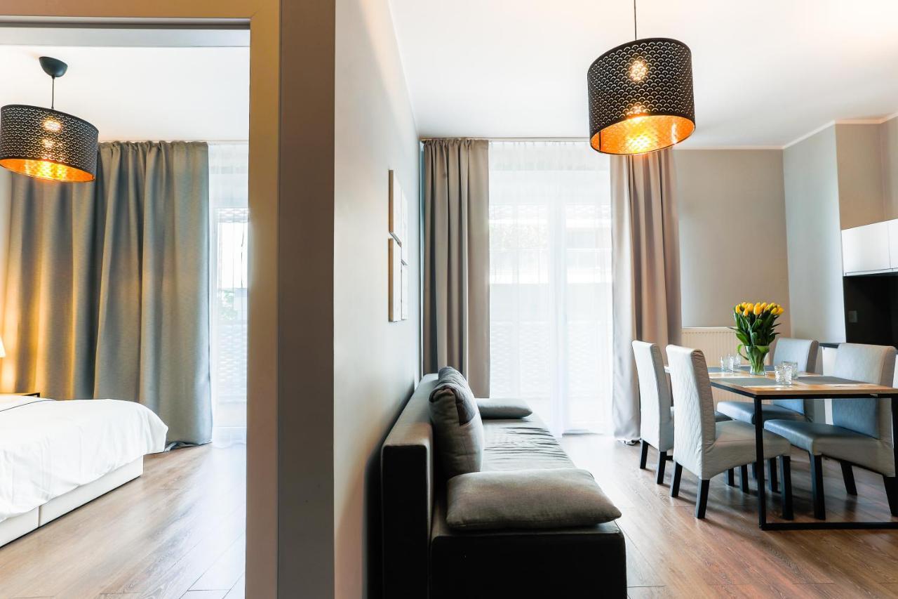 Coin Apartamenty Breslavia Exterior foto